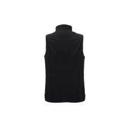 Fleece Tops  - Ladies Plain Micro Fleece Vest