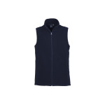 Fleece Tops  - Ladies Plain Micro Fleece Vest