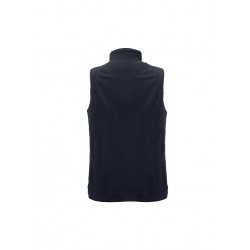 Fleece Tops  - Ladies Plain Micro Fleece Vest