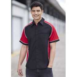 Men's Corporate Shirts  - Mens Nitro Shirt