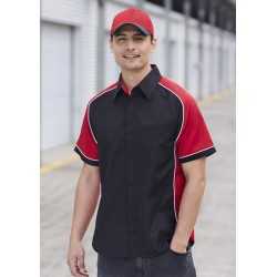 Men's Corporate Shirts  - Mens Nitro Shirt