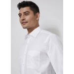 Men&#039;s Corporate Shirts - Mens Luxe Long Sleeve Shirt