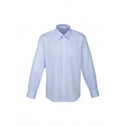 Men's Corporate Shirts  - Mens Luxe Long Sleeve Shirt