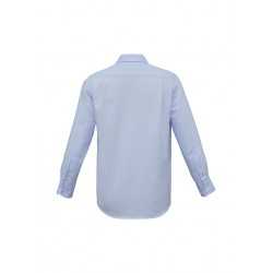 Men's Corporate Shirts  - Mens Luxe Long Sleeve Shirt