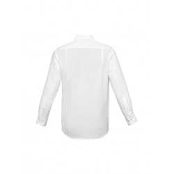Men's Corporate Shirts  - Mens Luxe Long Sleeve Shirt