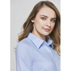 Ladies Corporate Shirts  - Ladies Luxe 3/4 Sleeve Shirt