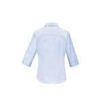 Ladies Corporate Shirts - Ladies Luxe 3/4 Sleeve Shirt