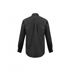 Men's Corporate Shirts  - Mens Base Long Sleeve Shirt