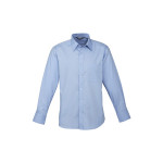 Men&#039;s Corporate Shirts - Mens Base Long Sleeve Shirt