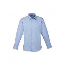Men's Corporate Shirts  - Mens Base Long Sleeve Shirt