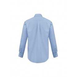 Men's Corporate Shirts  - Mens Base Long Sleeve Shirt