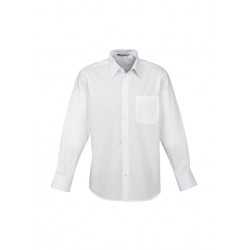 Men's Corporate Shirts  - Mens Base Long Sleeve Shirt