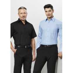 Men's Corporate Shirts  - Mens Base Long Sleeve Shirt