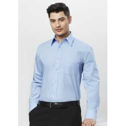 Men's Corporate Shirts  - Mens Base Long Sleeve Shirt