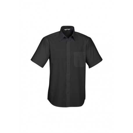 Men's Corporate Shirts  - Mens Base Short Sleeve Shirt