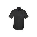 Men&#039;s Corporate Shirts - Mens Base Short Sleeve Shirt