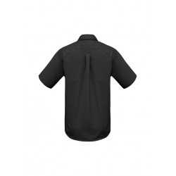 Men's Corporate Shirts  - Mens Base Short Sleeve Shirt