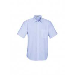 Men's Corporate Shirts  - Mens Base Short Sleeve Shirt