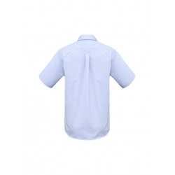 Men's Corporate Shirts  - Mens Base Short Sleeve Shirt