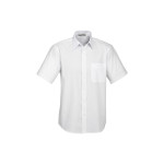 Men&#039;s Corporate Shirts - Mens Base Short Sleeve Shirt