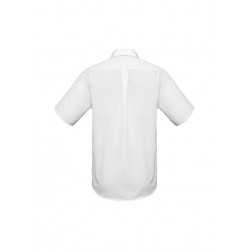 Men's Corporate Shirts  - Mens Base Short Sleeve Shirt