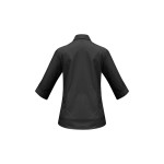 Ladies Corporate Shirts - Ladies Base 3/4 Sleeve Shirt