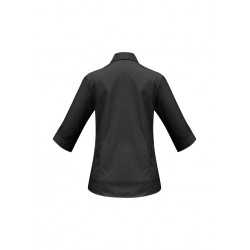 Ladies Corporate Shirts  - Ladies Base 3/4 Sleeve Shirt