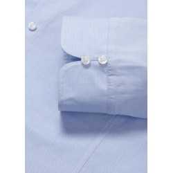 Ladies Corporate Shirts  - Ladies Luxe Long Sleeve Shirt