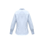 Ladies Corporate Shirts - Ladies Luxe Long Sleeve Shirt