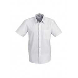 Men's Corporate Shirts  - Mens Ambassador Short Sleeve Shirt