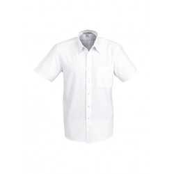 Men's Corporate Shirts  - Mens Ambassador Short Sleeve Shirt