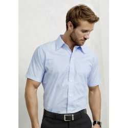 Men's Corporate Shirts  - Mens Ambassador Short Sleeve Shirt