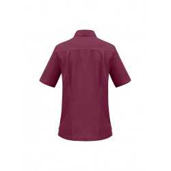 Ladies Corporate Shirts  - Ladies Plain Oasis Overblouse Shirt