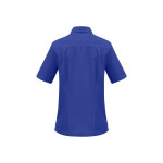 Ladies Corporate Shirts - Ladies Plain Oasis Overblouse Shirt