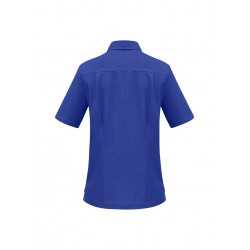 Ladies Corporate Shirts  - Ladies Plain Oasis Overblouse Shirt