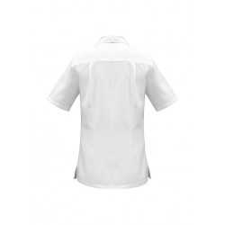 Ladies Corporate Shirts  - Ladies Plain Oasis Overblouse Shirt