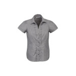 Ladies Corporate Shirts - Ladies Edge Short Sleeve Shirt
