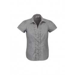 Ladies Corporate Shirts  - Ladies Edge Short Sleeve Shirt