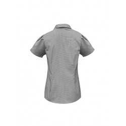 Ladies Corporate Shirts  - Ladies Edge Short Sleeve Shirt