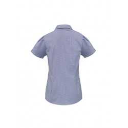 Ladies Corporate Shirts  - Ladies Edge Short Sleeve Shirt