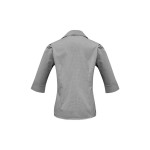 Ladies Corporate Shirts - Ladies Edge 3/4 Sleeve Shirt