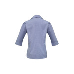 Ladies Corporate Shirts - Ladies Edge 3/4 Sleeve Shirt