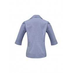 Ladies Corporate Shirts  - Ladies Edge 3/4 Sleeve Shirt