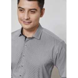Men's Corporate Shirts  - Mens Edge Long Sleeve Shirt