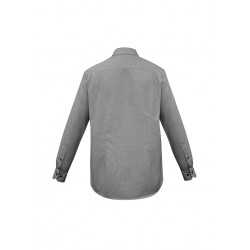 Men's Corporate Shirts  - Mens Edge Long Sleeve Shirt