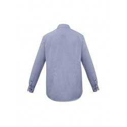 Men's Corporate Shirts  - Mens Edge Long Sleeve Shirt