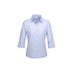 Ladies Corporate Shirts - Ladies Ambassador 3/4 Sleeve Shirt
