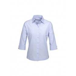 Ladies Corporate Shirts  - Ladies Ambassador 3/4 Sleeve Shirt