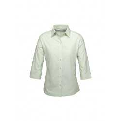 Ladies Corporate Shirts  - Ladies Ambassador 3/4 Sleeve Shirt