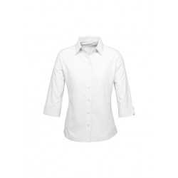 Ladies Corporate Shirts  - Ladies Ambassador 3/4 Sleeve Shirt